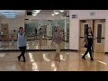 Do It All Again - (CBA 2025: Improver Dance of The Year) Line Dance Demo & Tutorial