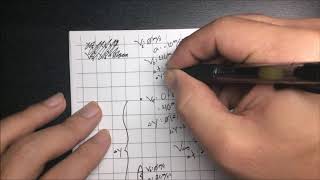 Kinematics and Vectors - Freefall Rocket Problem