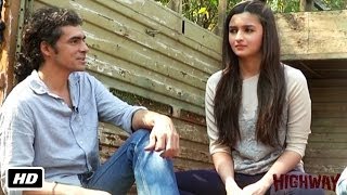 In Conversation About Highway And More - Imtiaz Ali, Ranbir Kapoor And Alia - Times Now - Part 2