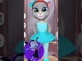 vampirina makeover by my talking angella shorts