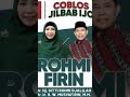 Pantun politik yang sedang viral di NTB menjelang pencoblosan #rohmifirin #jilbabijo