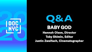 BABY GOD Q&A
