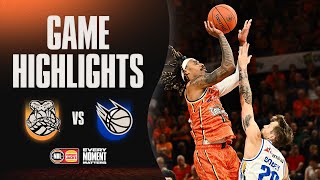 Cairns Taipans vs. Brisbane Bullets - Game Highlights - Round 16, NBL24