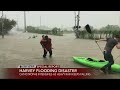 CBS News Special Report On Tropical Storm Harvey