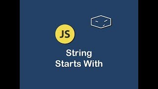 string starts with in javascript