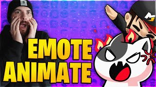 Creare EMOTE ANIMATE GRATIS per il tuo canale TWITCH!  *FACILE*