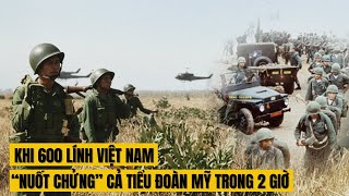 Tiểu đoàn Mỹ biến mất chỉ trong 2 giờ: Sự thật khiến Lầu Năm Góc im lặng! Chiến tranh Việt Nam