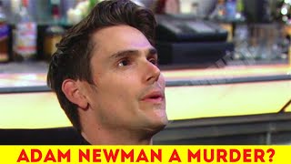 Adam Newman A Murder