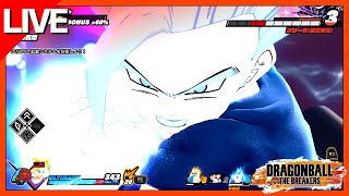 【DBTB】金ガンマまであとちょい【ドラゴンボール ザ ブレイカーズ│DRAGONBALL THE BREAKERS】