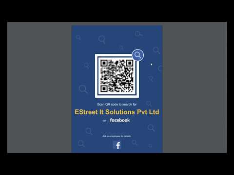 How To Generate QR Code For Facebook Page How To Generate QR Code For Facebook Page