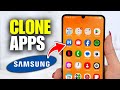 How To Clone Apps On Samsung Phone (Duplicate Apps)