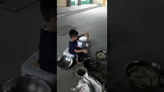 जळगाव चं सुप्रसिद्ध वांग्याचं भरीत | भरताचे वांगे कसे सोलता बघा 😂 | Vangyach Bharit Viral Video New