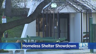 Community Threatens To Unincorporate From Sacramento Over Proposed Homeless Shelter