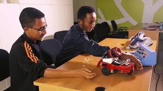 STEMpower Ethiopia, Episode 18: Amazing Students' Innovations at AAIT Addis Ababa