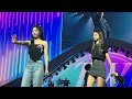 TWICE (트와이스) Ready to Be World Tour - Encore ROLLIN', Candy Pop (Chicago Day 1) - [Fancam]