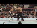 Marc Mero vs Steve Blackman Raw June 1, 1998