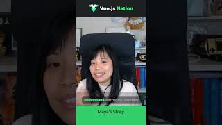 Vue.js Nation 2025: Accessibility, UX, and Resources to Learn More | Maya Shavin