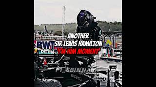 Sir Lewis Hamilton 'I'm him moment' - Sochi 2021