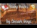 Baby Back Rib Tutorial