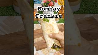 Bombay Frankie – Mumbai Street Style Wrap in Minutes! 🌯🔥