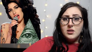 THE TRUTH ABOUT THE PASSING OF AMY WINEHOUSE
