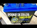 Аккумулятор tyumen battery 6СТ 40l asia п п