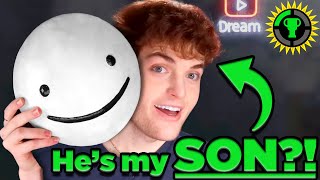 Game Theory: Dream is my SON? (Dream Face Reveal)