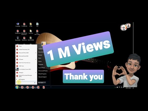 How to restore your default file format and icons (Windows7) How to restore your default file format and icons (Windows7)
