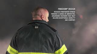 LION Super-Deluxe® Turnout Gear