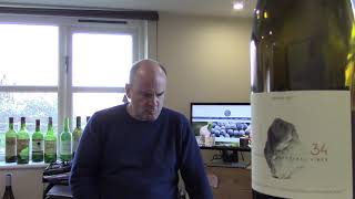 2017 Assyrtiko 34, Karamolegos - 27th March 2019