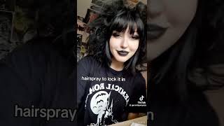 Goth Subculture/Trad Goth Tiktoks That Released The Bats