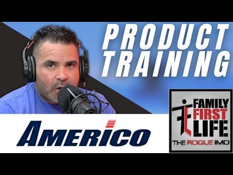 What type of insurance is Americo?