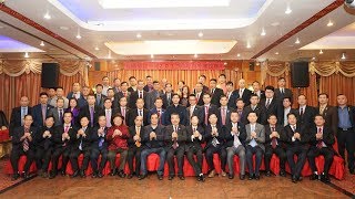 【美国福建会馆】纽约身边事~向海内外乡亲拜年迎新春联欢晚会01.19.2019