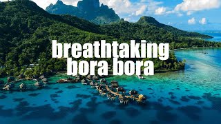 Why Bora Bora Should Be on EVERY Bucket List!