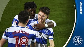 HIGHLIGHTS | QPR 2, CARDIFF CITY 1 - 01/01/18