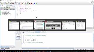 Java Programming 1 - Chapter 4 Exercise 4