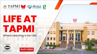 Life at TAPMI - Where Learning is for Life