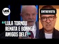 Lula se dirigiu muito à Renata no Jornal Nacional e, na prática, falou às mulheres | Tramontina