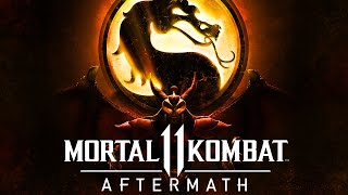 Mortal Kombat 11: All Deception Intro References [Full HD 1080p]