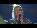 Kelly Clarkson Covers Strong Enough By Cher  Kellyoke