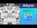 Abyss🕳 (COLLAB EDIT) - Perfect Run