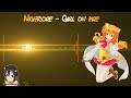 hd nightcore girl on fire