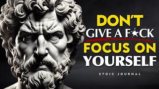 When You Realize Nobody Cares, Everything Changes | STOIC PHILOSOPHY