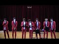 151125 몬스타엑스 스쿨어택 full cam