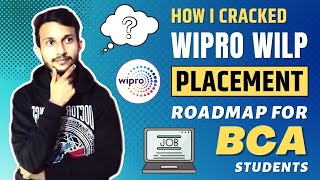 How I Cracked Wipro WILP 2023 | Wipro WILP | Eligibility Criteria | Selection Process | Coding Giant