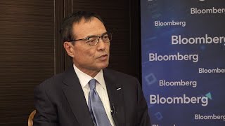 Suntory CEO on Japanese economy, the Yen, deals