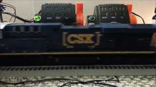 MTH Premier CSX ES44AC #950