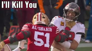 NFL Fights/Heated Moments of the 2022 Season Week 14