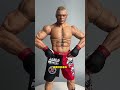 @肖恩阿切尔 onetoys 1 6 双料 champion 格斗猛兽大布ot013 关节可动兵人！onetoys 双料冠军 wwe ufc 格斗猛兽 大布模型分享！