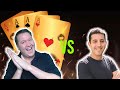 When To Double Partscores - Challenge Vs Gavin Wolpert
